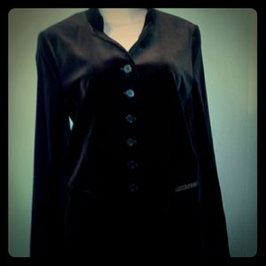 ☆☆☆Brown Velvet Jacket&Skirt☆☆☆